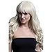 Fever Women's Isabelle Wig 26Inch 66Cm Long Soft Curl with Fringe