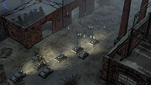 Sudden Strike 4 Jeu PS4 - vue 7