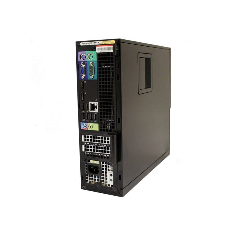 Dell PC Optiplex 9010 SFF Intel I7-3770 RAM 8Go HDD 500Go W10 WiFi