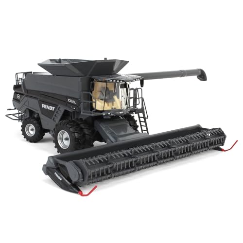Spec Cast Tractor Combine Fendt 1:64 Metal Die-Cast miniatura 2