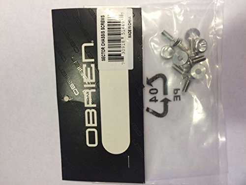 O'Brien Sector Chassis Screws