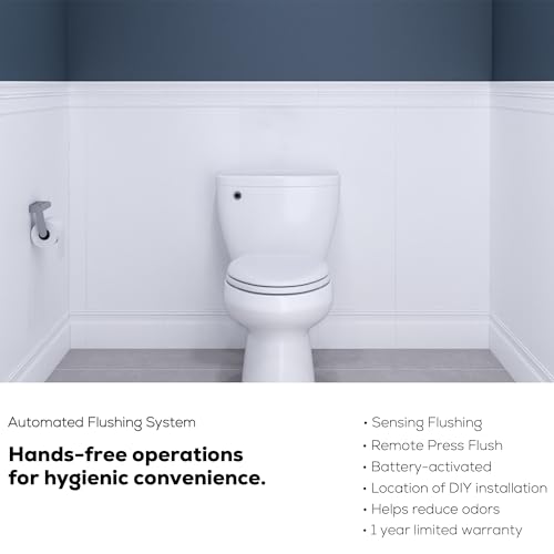 Ridgesun GY01 Automatic Touchless Toilet Flush Kit thumb #1