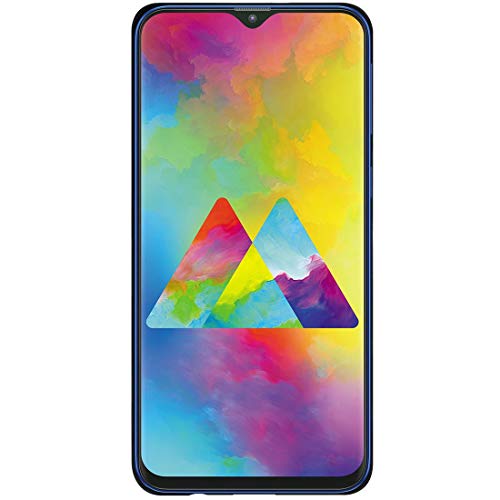 Image of Back Cover for Samsung Galaxy M20 (Leather | Black)