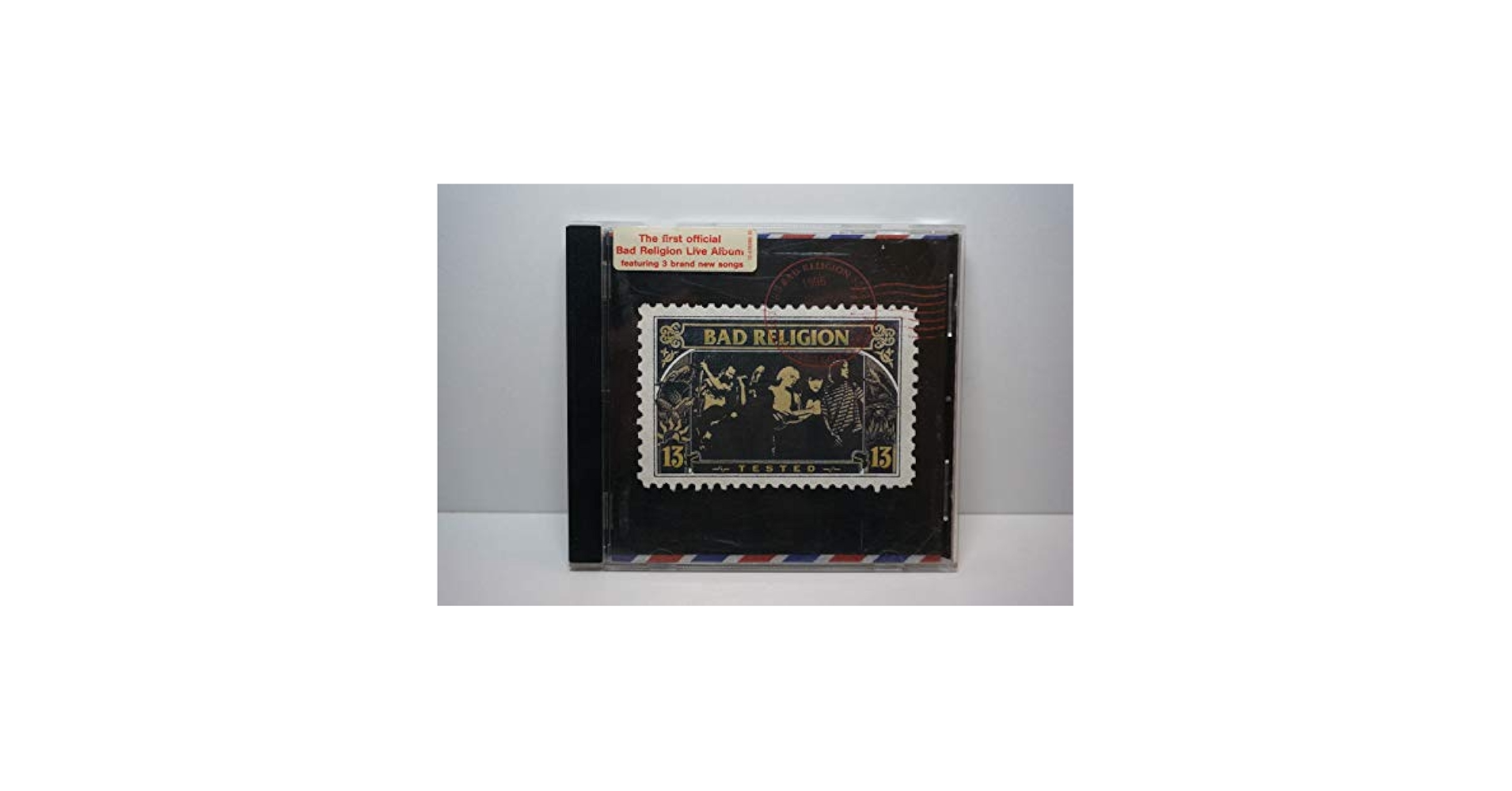 洋楽 BAD RELIGION LIMITED EDITION 3 SINGLE 洋楽 BAD RELIGION LIMITED EDITION 3 SINGLE Bad Religion