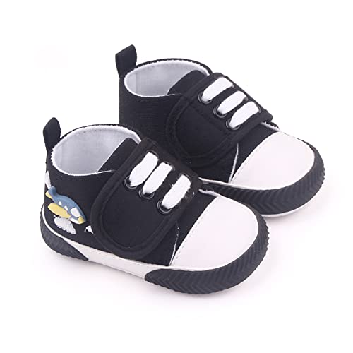 OAISNIT Baby Boys Girls Sneakers Soft Infant Crib Shoes Anti-Slip Lightweight Toddler First Walkers4