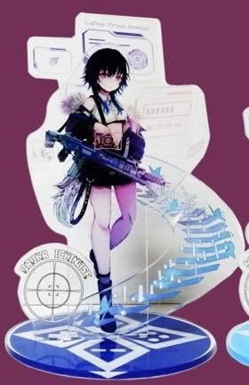 Amazon.co.jp: 一ノ瀬うるは LVGアクリルジオラマ アクリルスタンド  