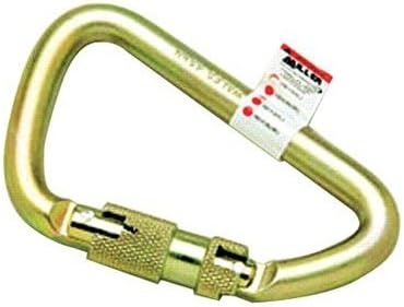Twist Lock Carabiners, 1 in, Twist Lock Carabiner