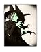 Wizard of Oz - Wicked Witch of the West - 11x14 Unframed Patent Print - Great Gift Under $15 for Fans of The Wizard of Oz