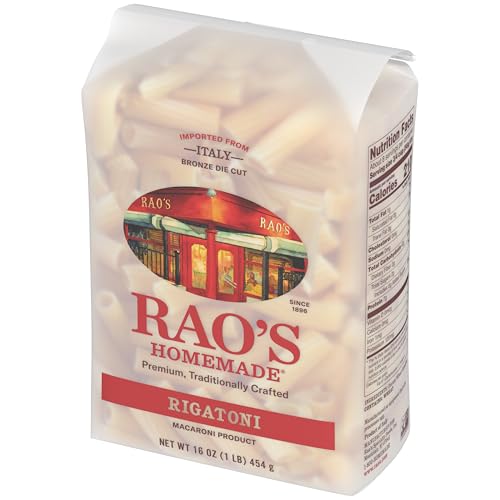 Image of Rao's Homemade Rigatoni Pasta, 16 oz