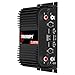 Taramps TS 400x4 2 Ohms Black Multichannel Stereo Amplifier 400 Watts Rms, 4 Channels, Full Range, Car Audio Digital 2 Bridged Channel, Crossover High/Low Pass, with RCA and Automatic High Level Input