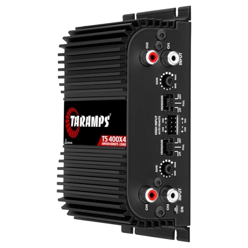 Taramps TS 400x4 4-Channel Amp