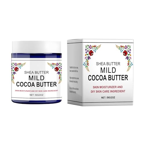Tyinerc Loción Corporal | 59ml Hidratante para el Cuidado de la Piel - Loción Hidratante Corporal para Piel Seca - para Hombres, Mujeres, Manos, Piernas, Uso Diario, Ducha, Viaje