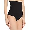 Yummie-Womens-Cooling-Fx-High-Waist-Shapewear-Thong Yummie Women's Cooling FX High Waist Shapewear Thong, Black, M/L