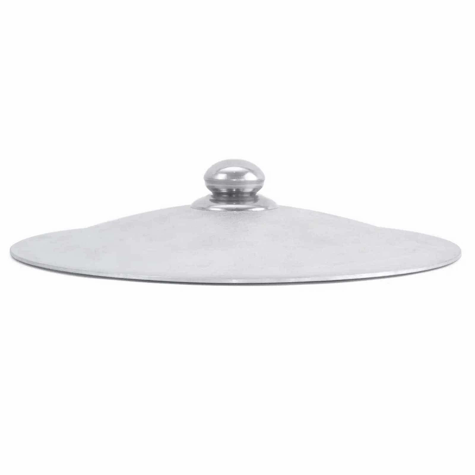 Kazan aluminio 10 L Kazan aluminio fundido a presión con soporte y tapa hervidor Asia olla estofada Tatarsky