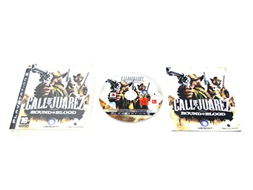 Call of Juarez Bound in Blood vivez une soirée gaming western