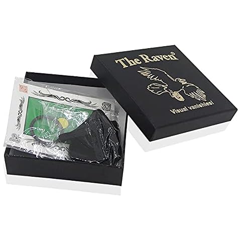 ZQION Coin Magic Tricks Visual Vanishing Coin Tricks Close Up Professional Magic Gimmick Magician Accessories Cover