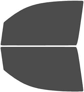 The Tint Effect Precut Window Tint Kit Compatible with Toyota Tacoma Double Cab Truck (2016-2023)(Includes: Front Door Window precuts in 30%) Automotive Film