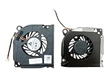  NEW CPU Ventilateur pour Dell Inspiron 1525 1526 Series P/N KSB06205HA, 23.10218.002 GB0507PGV1-A KSB06105HA -7 F42, onn249o, 1525, 5 V CC 0,40 A (3 fils) connecteur 3 broches