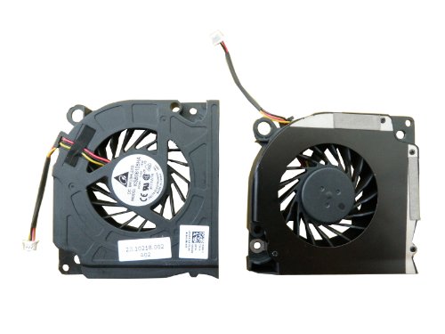 NEW CPU Ventilateur pour Dell Inspiron 1525 1526 Series P/N KSB06205HA, 23.10218.002 GB0507PGV1-A KSB06105HA -7 F42, onn249o, 1525, 5 V CC 0,40 A (3 fils) connecteur 3 broches