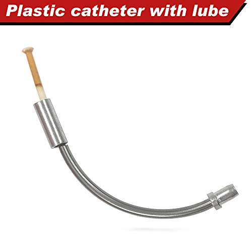 Realinice V Brake Noodle Cable Guide Pipe With Boot Set (2 Pairs) #TOP5