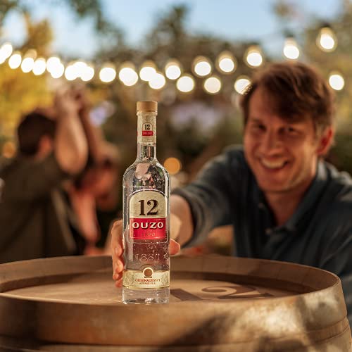 Ouzo Liqueur 70 cl - Image 5