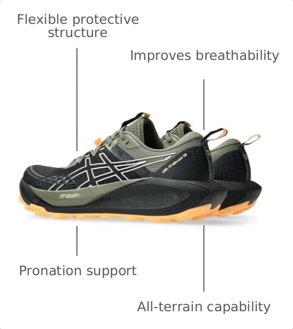 Image of ASICS Men's Gel-Trabuco 13 Running Shoes