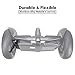 Seway Scooter Kickstand Fit for miniPRO miniLITE, Parking Stand Compatible for Electric Self Balance Scooter, Foot Support Kickstands Holder for Mini with Screw Set