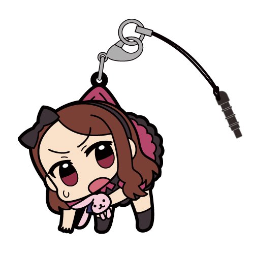 Bracelet pince Minase Iori The Idolm@ster importé du Japon pour collectionneurs