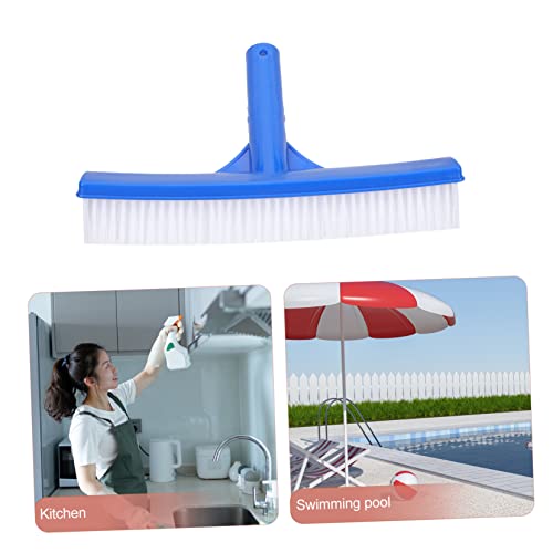 VANZACK escova de limpeza de piscina acessórios de limpeza escova de piscina purificador escova de l
