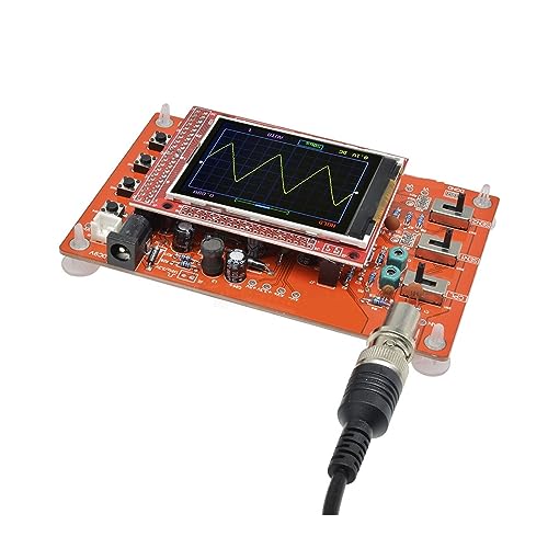 Oscilloscope numérique assemblé pour éviter les erreurs de mesure - 8