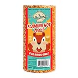 Mr. Bird Flaming Hot Feast Small Cylinder 19 oz.