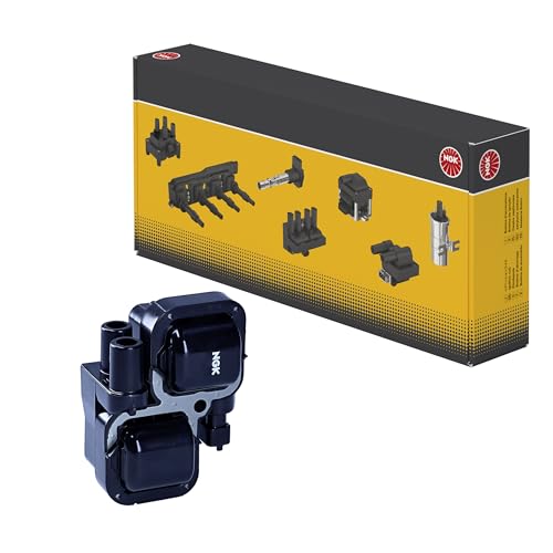 Bobine d'allumage NGK U3004 YBX pour réparer un démarrage difficile