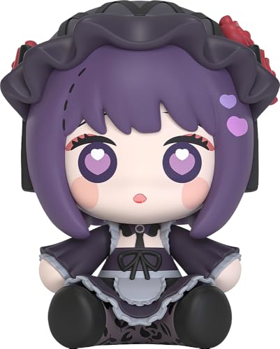 Huggy Good Smile TVアニメ「その着せ替え人形[ビスク ドール]は恋をする」 喜多川海夢[黒江雫Ver.] プラスチック製塗装済み可動フィギュア