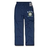 Rapiddominance US Navy Fleece Pant, Large