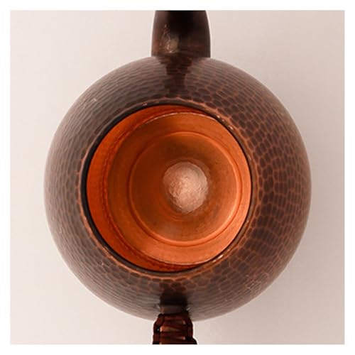 Cafetera de cuello de cisne para verter café y preparar té con capacidad de 2L 5
