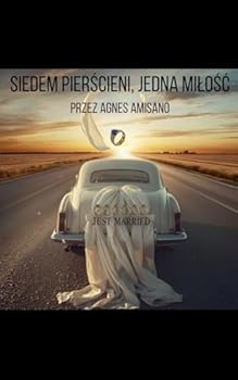 Paperback Siedem PierŚcieni, Jedna MiloŚĆ [Polish] Book