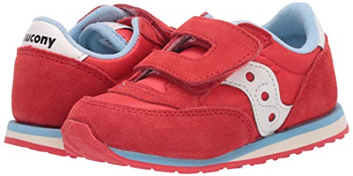 Image of Saucony Unisex-Child Baby Jazz Hook & Loop SeasonalSneaker