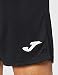 Joma Nobel Pantalón de equipación, Negro, L