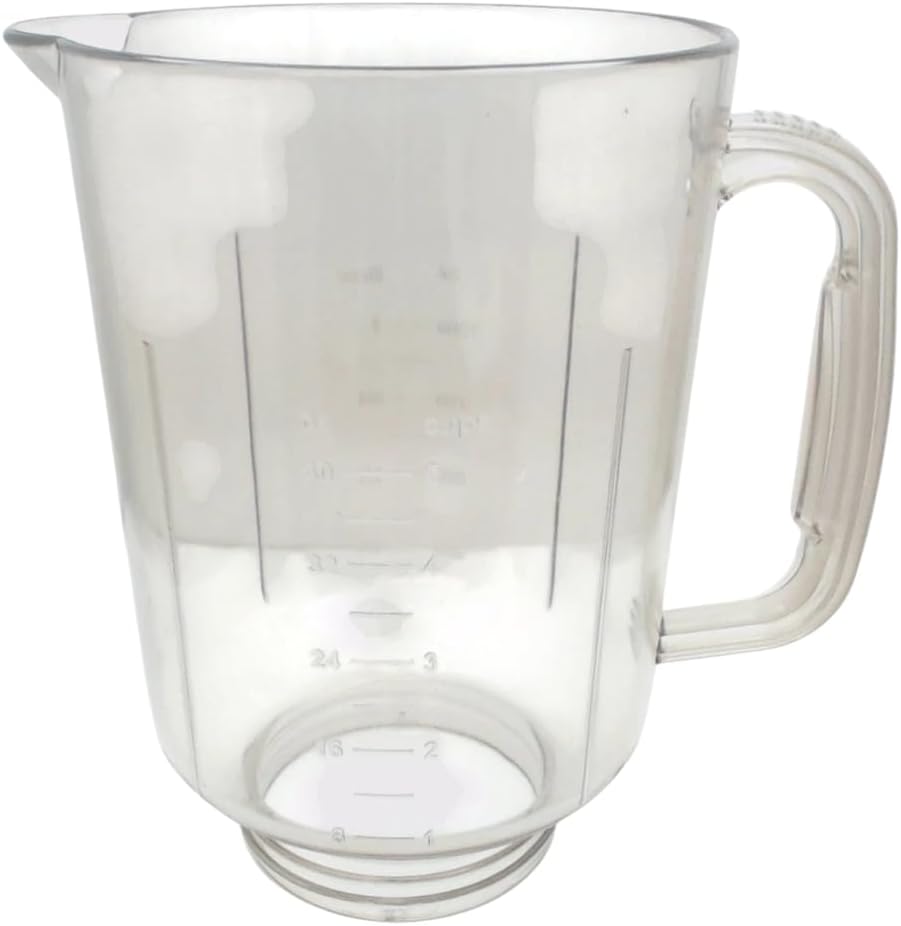 Plastic Blender Jar Fits For KitchenAid Blenders, KSB3 & KSB5, KSBGGC 9704200P