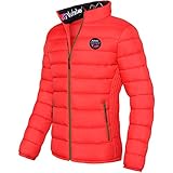seitliche Eingrifftaschen Nebulus Winterjacke TAMMES Herren, L