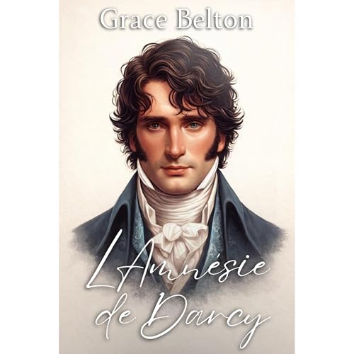 L'Amn&eacute;sie de Darcy Audiobook By Grace Belton cover art