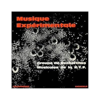 Musique Exp&eacute;rimentale