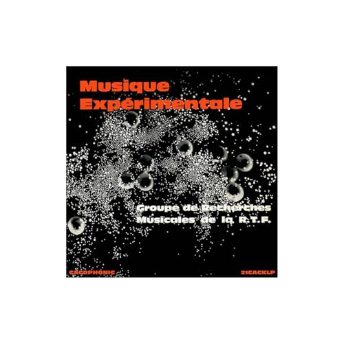 Musique Expérimentale [Vinyl]
