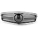 ZHFF Auto Front Grilles Front Kühlergrills, für Mercedes Benz E Class W212 S212 2010 2011 2012 2013 Ersatz Car Nieren Doppelsteg Gitter Bumper, Nierengitter Styling Karosseriebeschläge