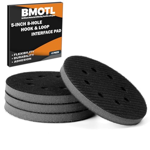 BMOTL 5-Inch 8-Hole Interface Pad