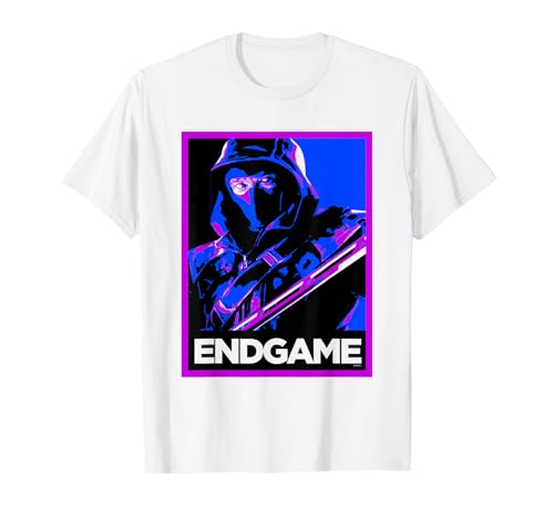 Avengers Endgame Ronin Poster T-Shirt