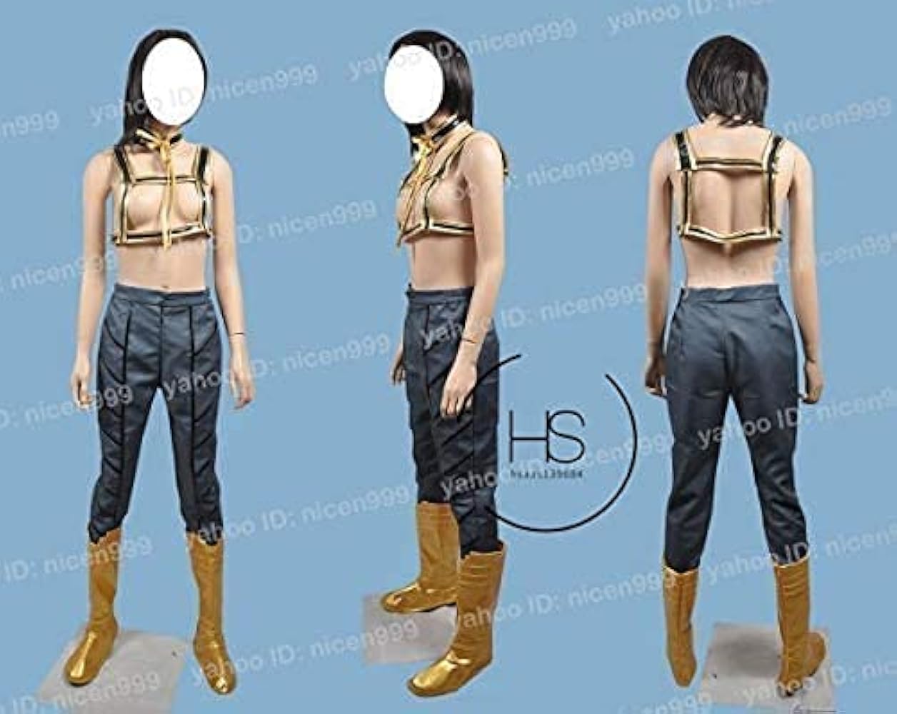 刀剣乱舞 蜂須賀虎徹 内番 コスプレ 衣装&ウィッグ&草履 Amazon.co.jp