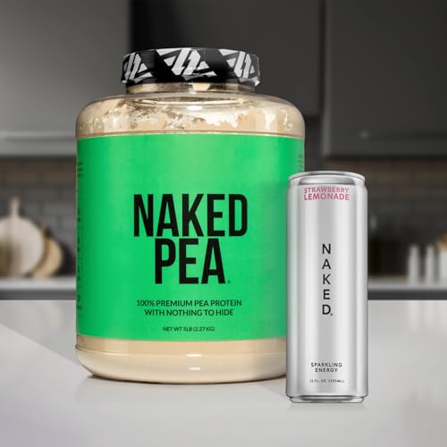 NAKED Pea Protein Isolate from North American Farms - Image 10