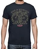 bicis retro vintage hombre COMPOSICIÓN: Fabricada 100% algodón natural, gramaje alta densidad de 190 gr/m2. De tacto suave y agradable, confortable, resistente para uso diario.