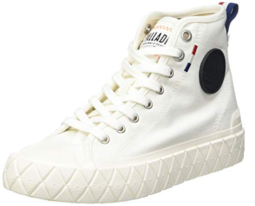 Image of Palladium Unisex High-top Sneaker